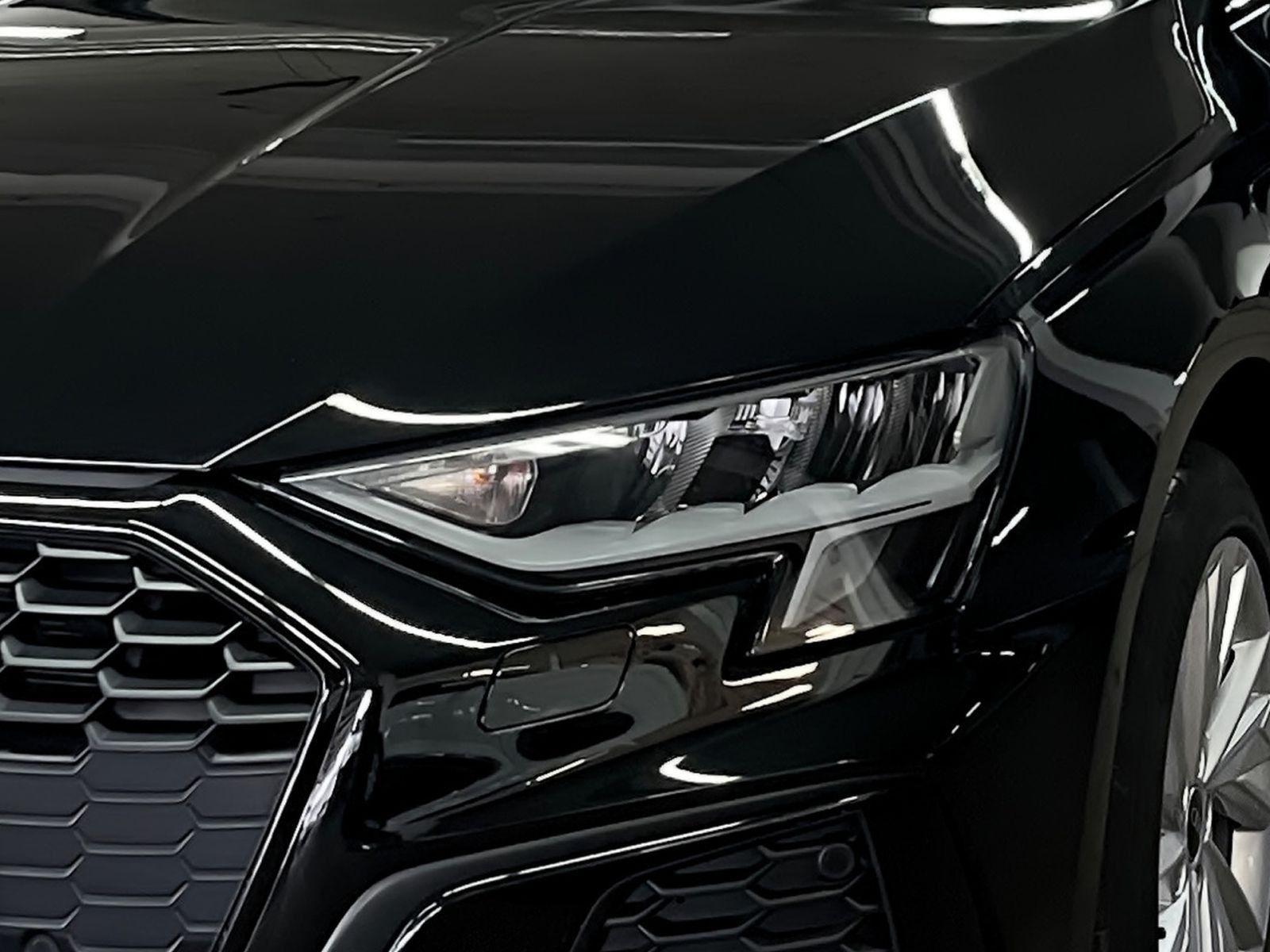 Audi A3 Sportback 40 TFSI e s-line