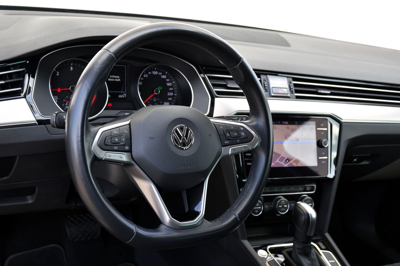 Volkswagen Passat Var Elegance - Samsaru's Car Outlet