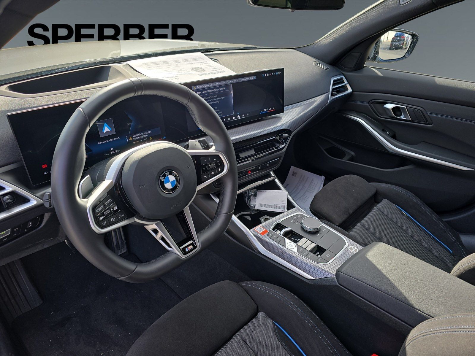 BMW 330d xDrive M Sportpaket*1000 € netto Zubehör ge