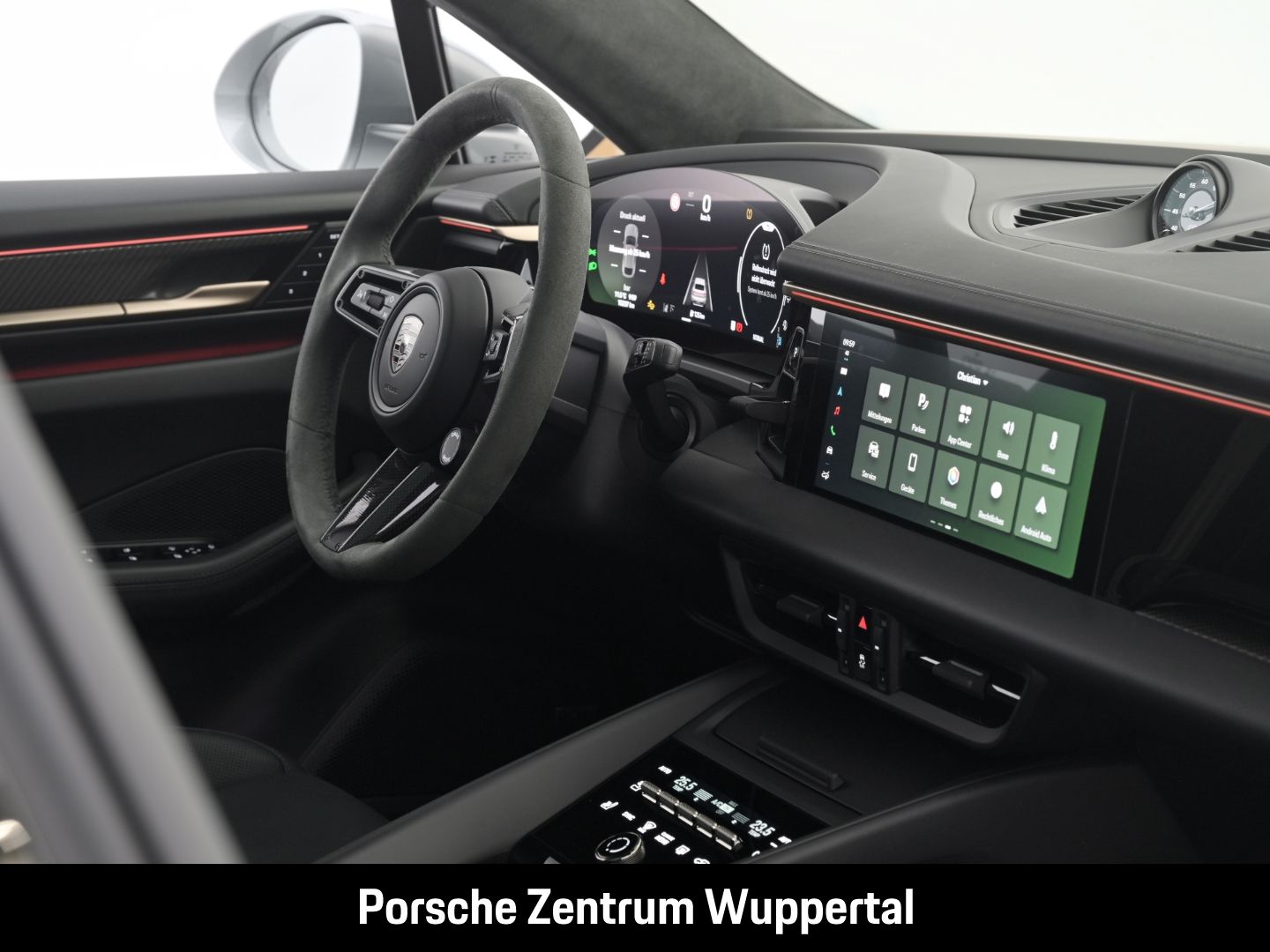 Porsche Macan Turbo*SportChrono*Sitzlüftung*BOSE*Pano*LE