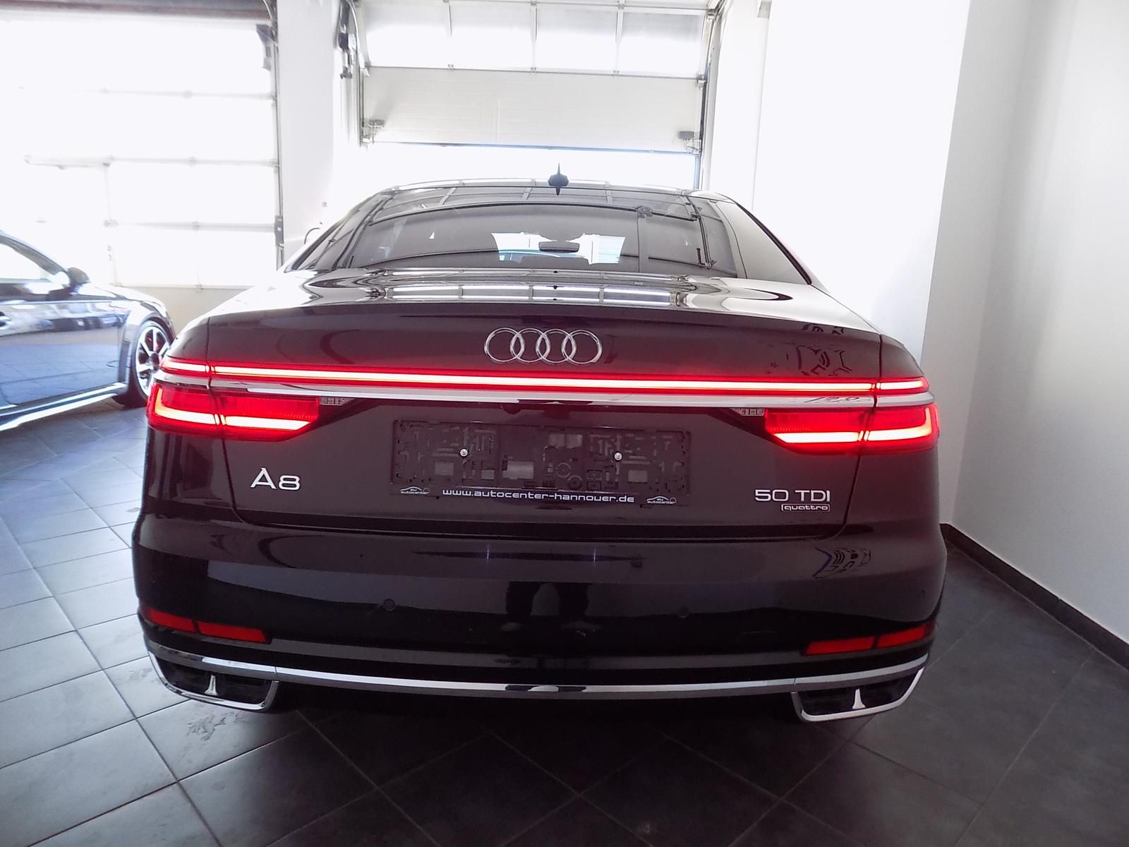 Audi A8 50 TDI quattro - Samsaru's Car Outlet