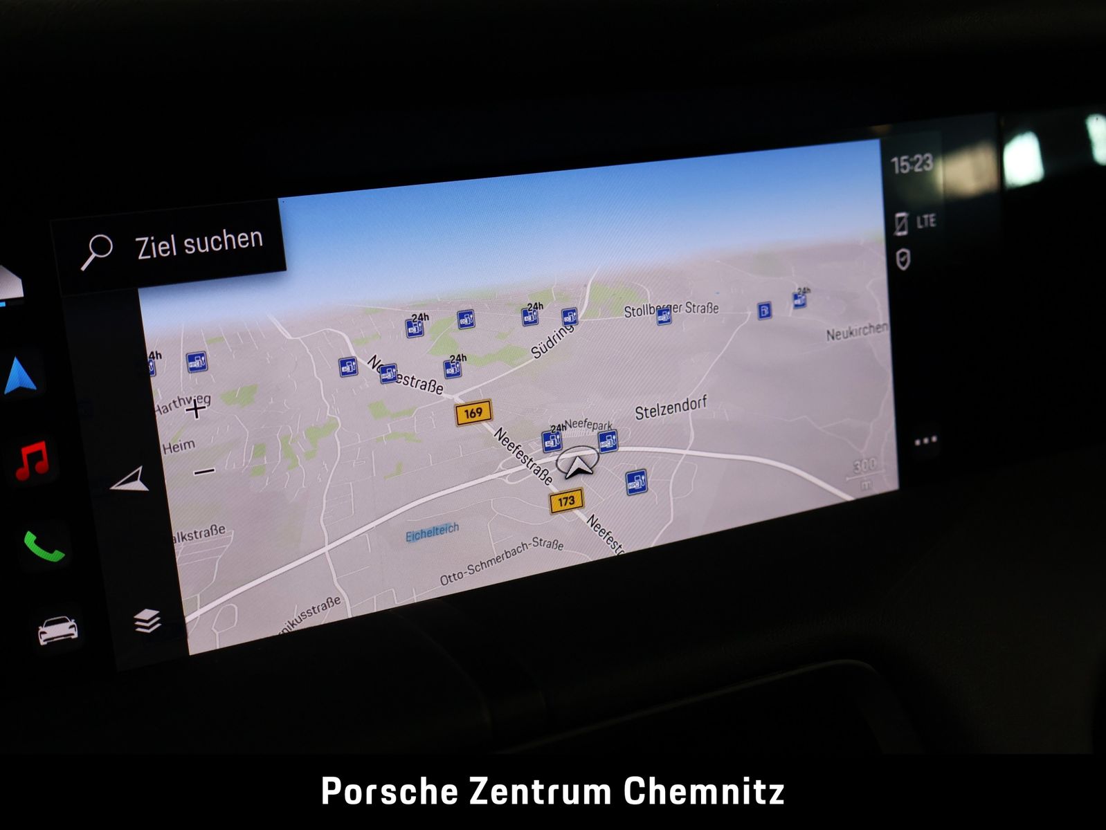 Porsche Taycan 4S Sport Turismo Großer Akku!;ACC;Massage