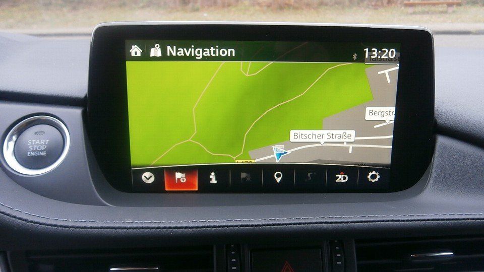 Mazda 6 2.5L SKYACTIV G 194PS 6 AT FWD TAKUMI SUNR