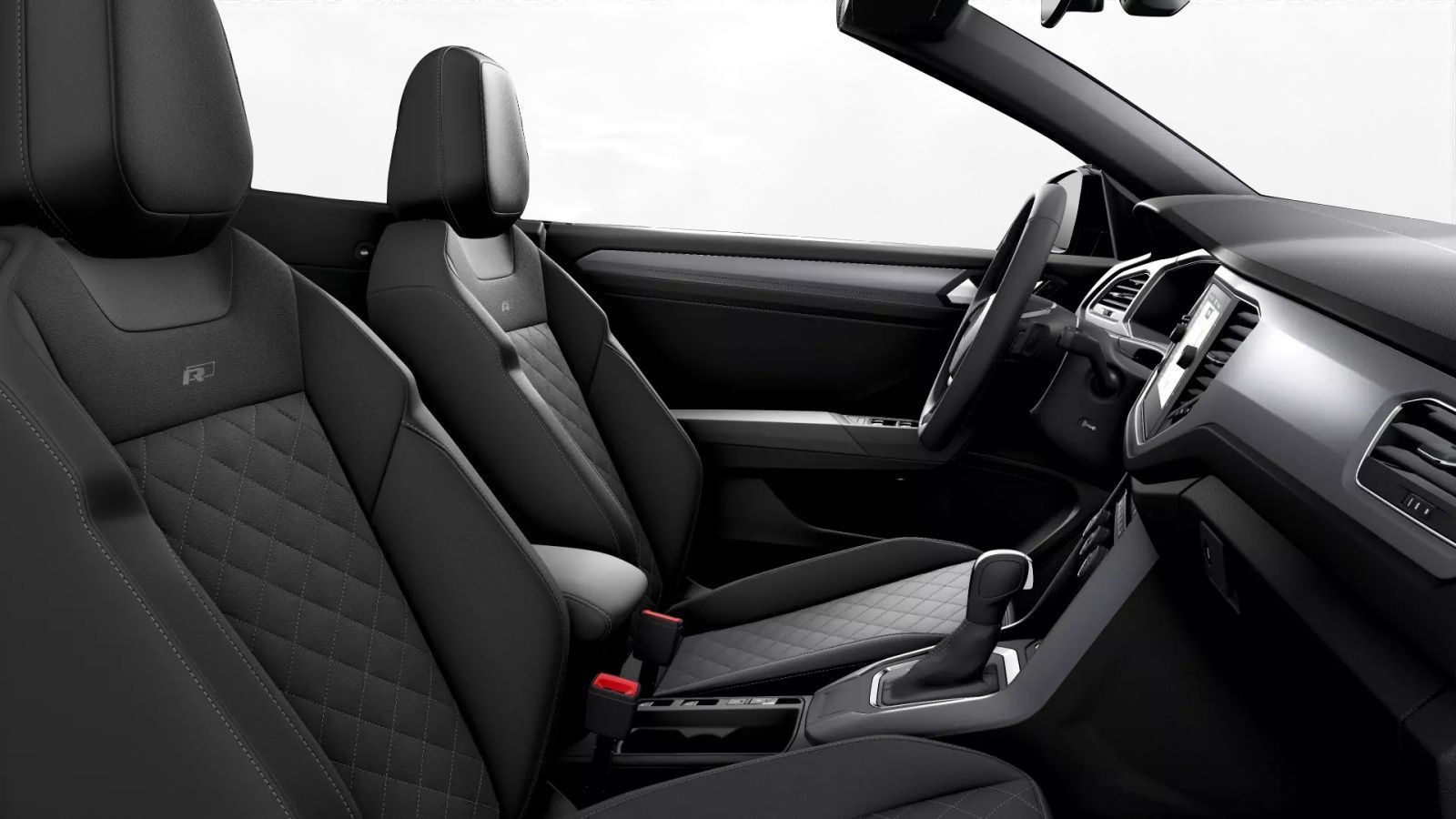 Volkswagen T-Roc 1.5 TSI R-Line - Samsaru's Car Outlet