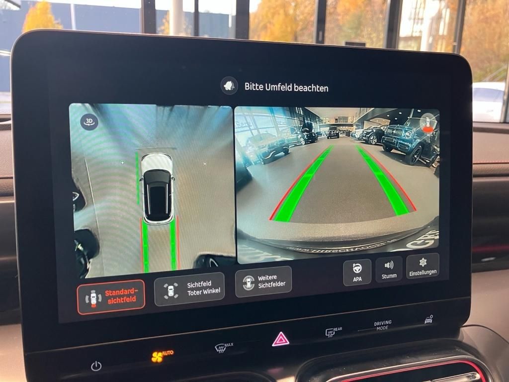 Smart #1 BRABUS Pano+Standhzg.+Navi+LED+360°-K+PDC+SHZ