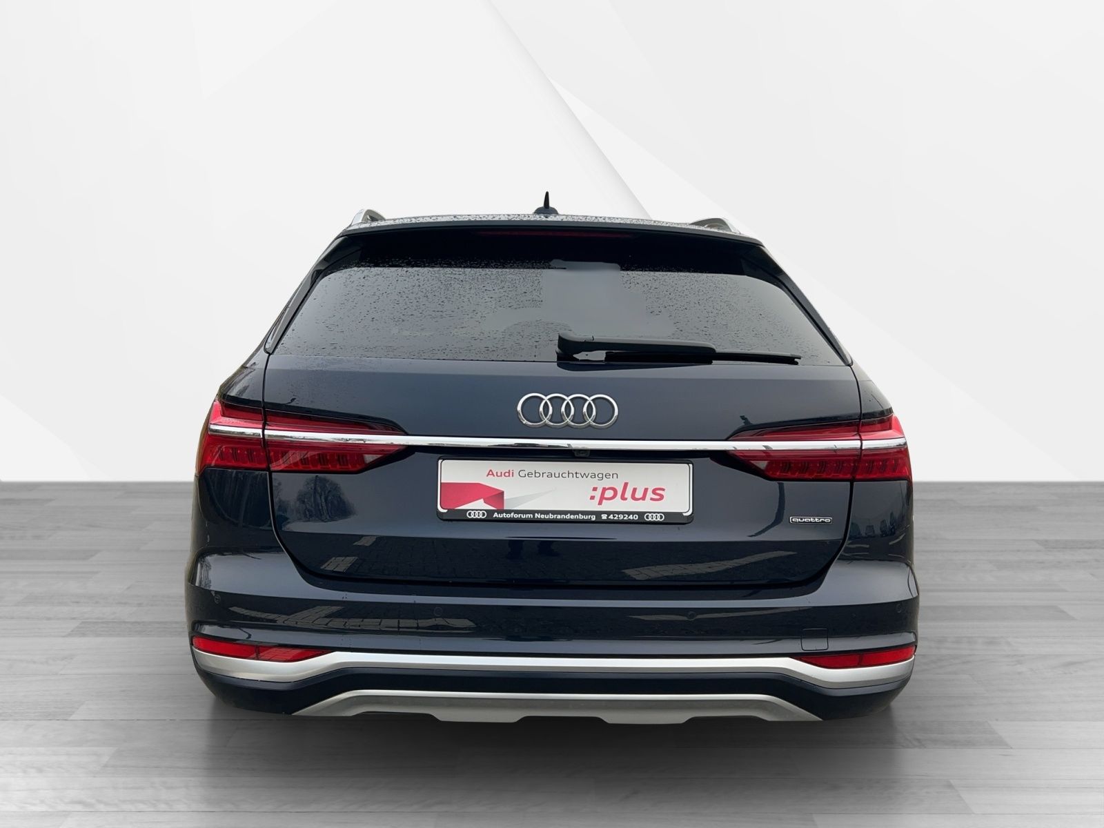 Audi A6 allroad quattro 50 TDI - Samsaru's Car Outlet
