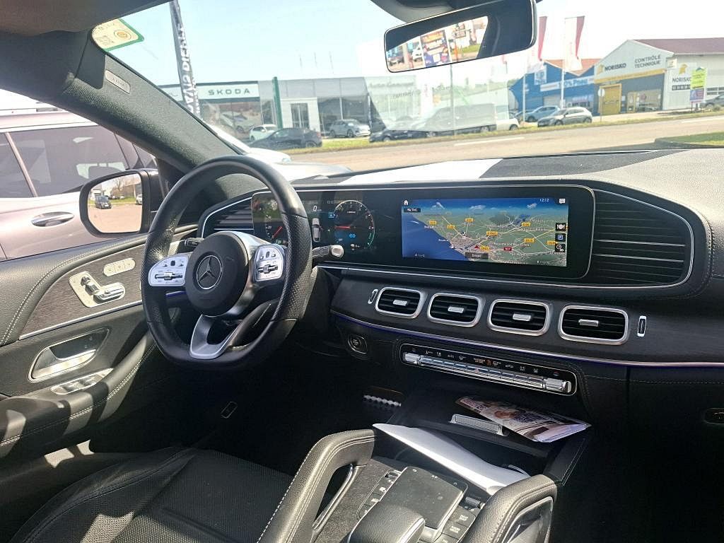 Mercedes-Benz GLE350de 4M.AMG,Airm.360,HUD,Pan.AHK,Belüf.Burm.