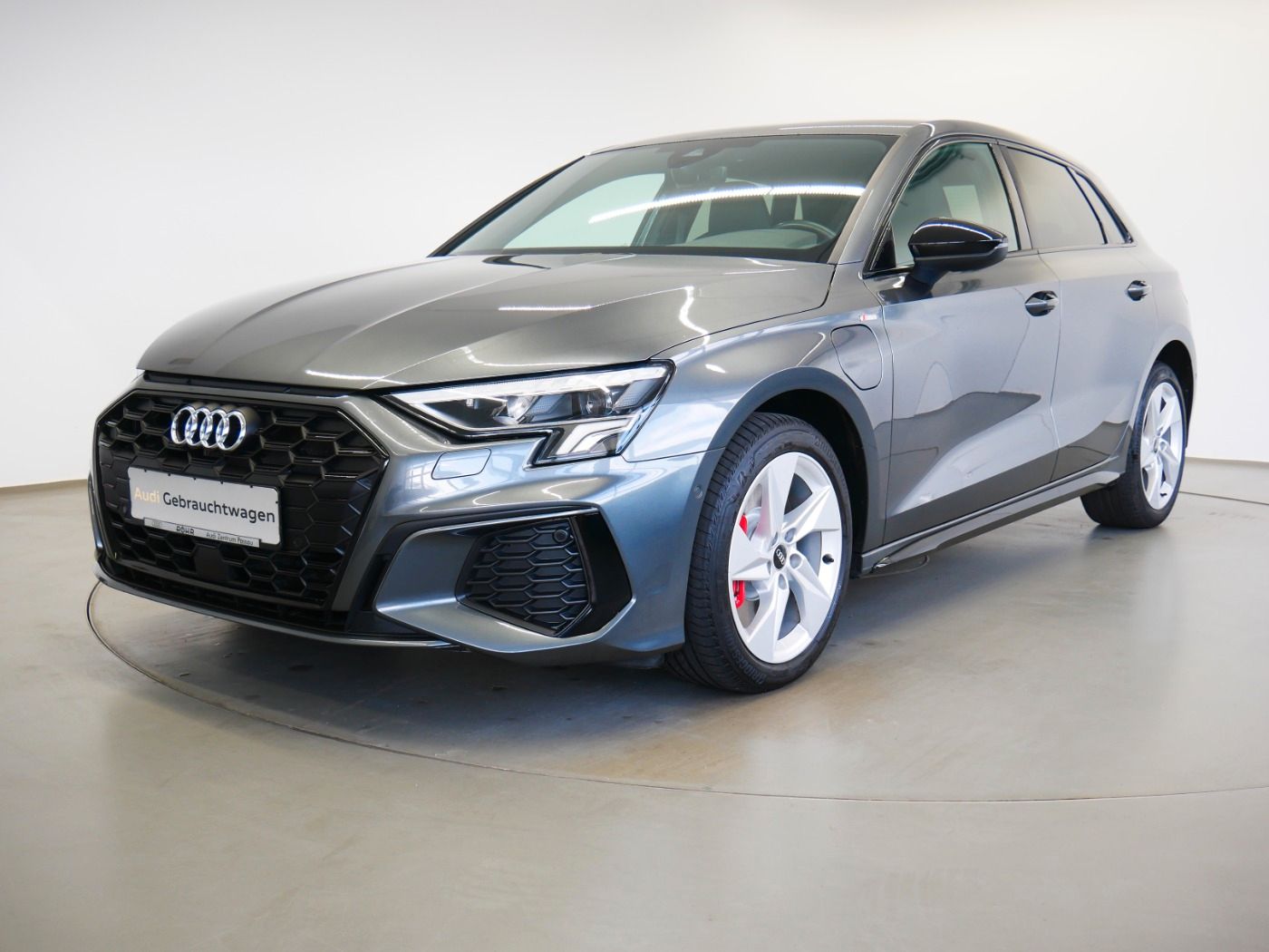 Audi A3 Sportback 45 TFSI e S line S tro. LED virt. C