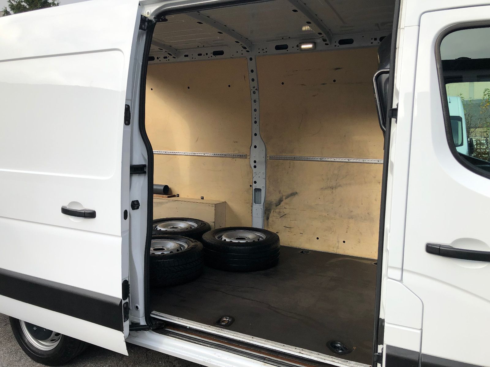 Opel Movano L2H2 Kasten 2.3 CDTI AUT. - Samsaru's Car Outlet