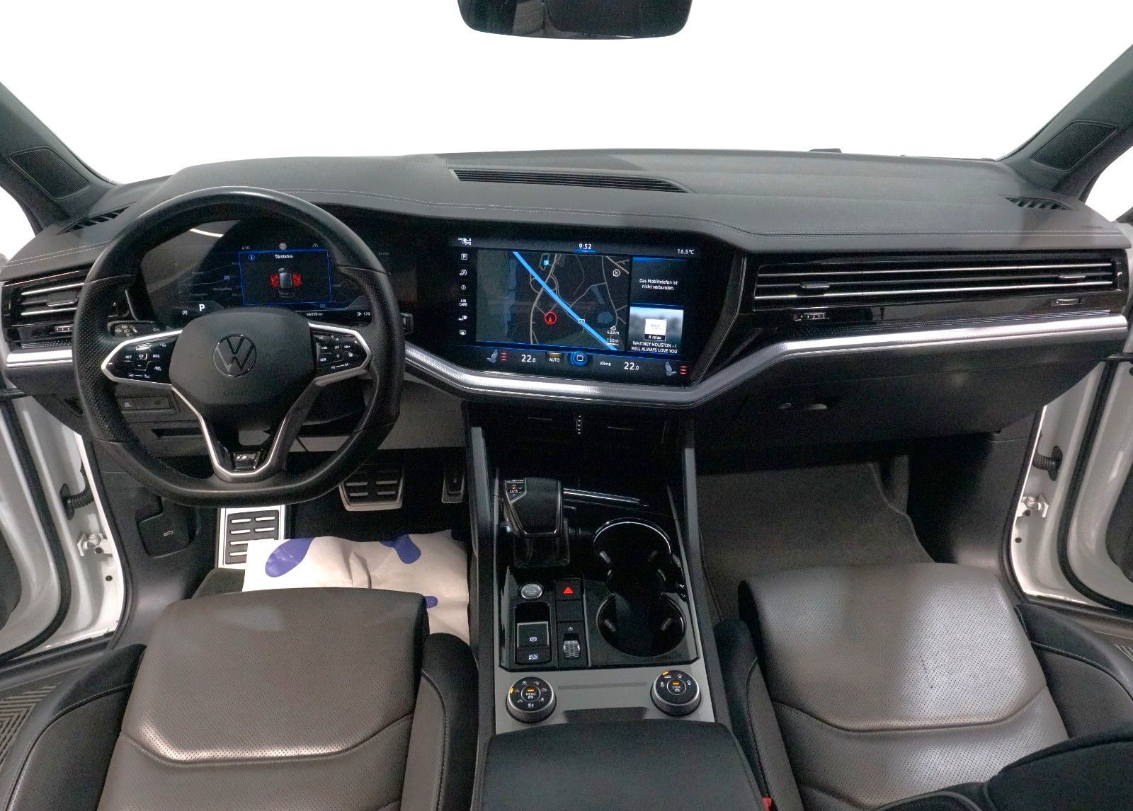 Volkswagen Touareg R-Line 4Motion 3.0 TDI*STDHZ*AHK*RfK