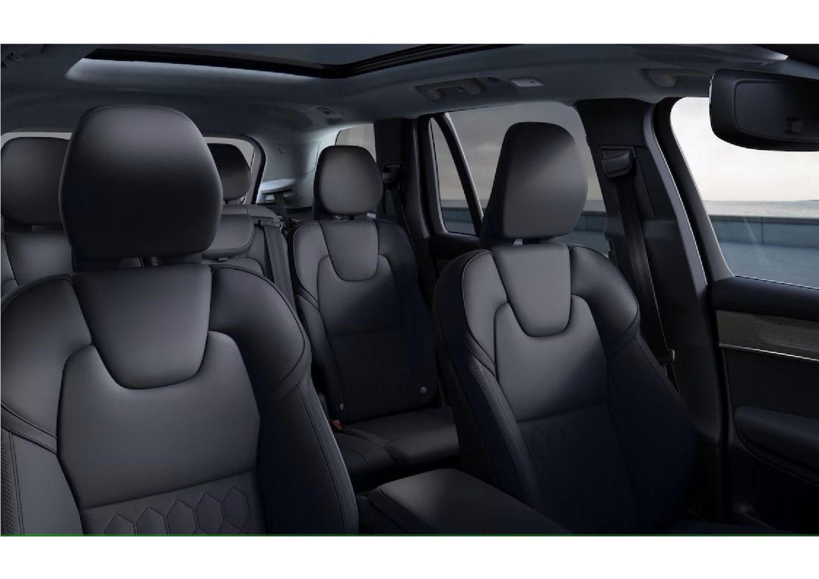 Volvo XC 90 T8 ULTRA DARK AWD - Samsaru's Car Outlet