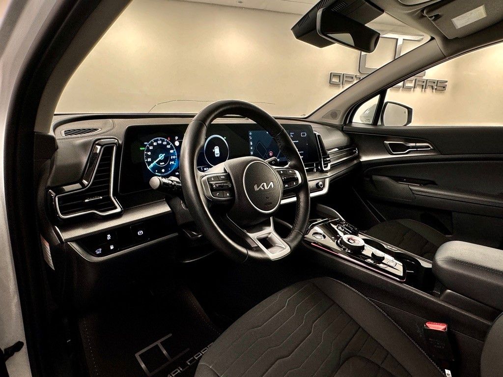 Kia Sportage Plug-in Hybrid ADVANCE H&K NP: 28.792€