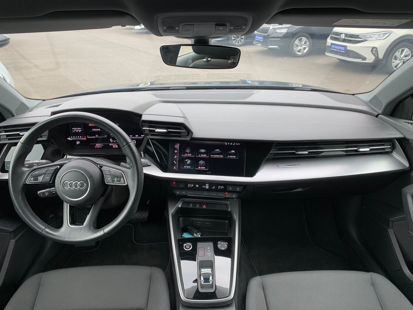 Audi A3 Sportback TFSI Navi/AppConnect/PDC/LED/Sitzh.