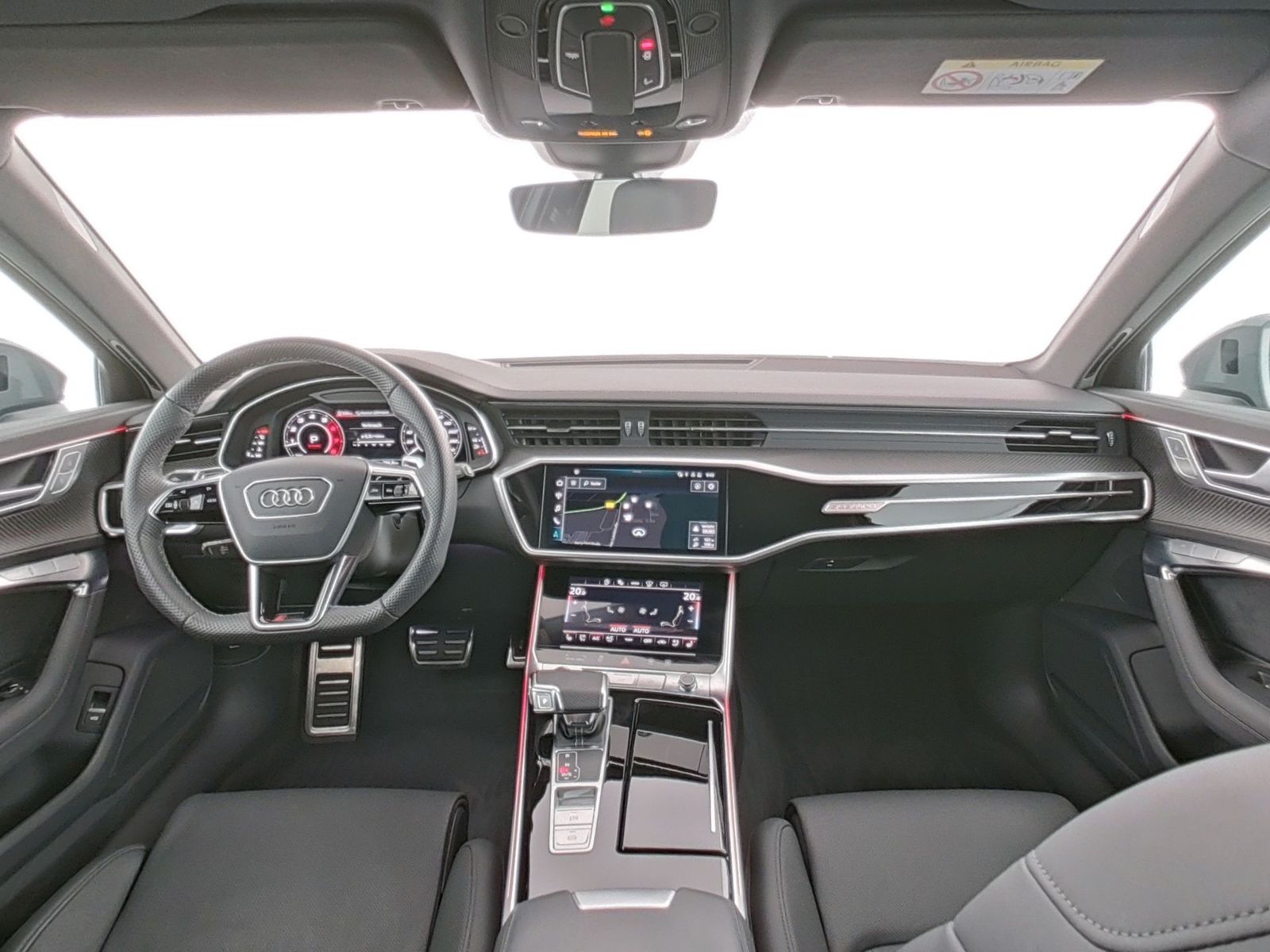Audi RS6 Avant Laser|HuD|BO|Assistenz|AHK|Massage|Luf