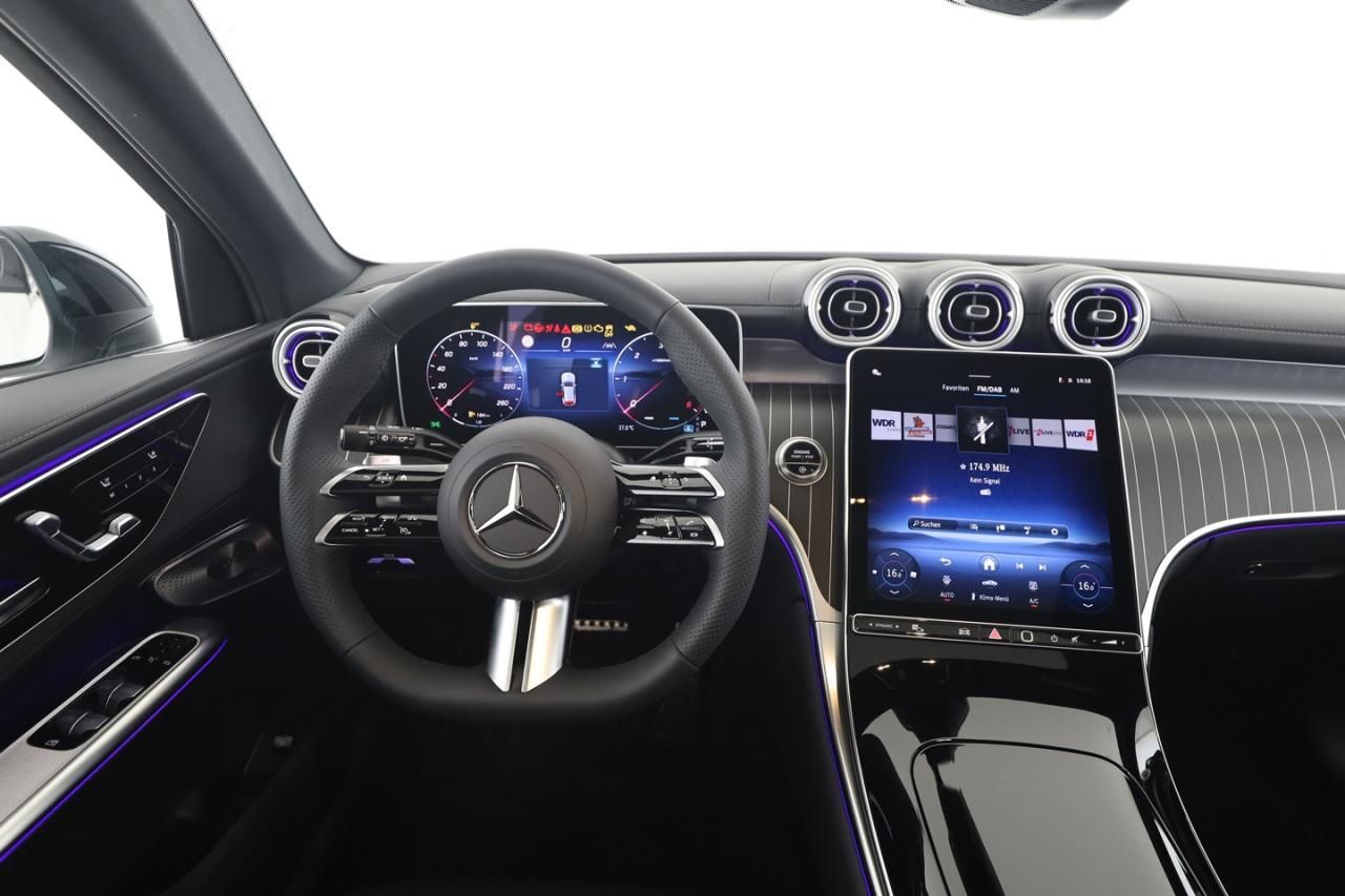 Mercedes-Benz GLC 450 d 4M AMG Night Digital Light Distronic