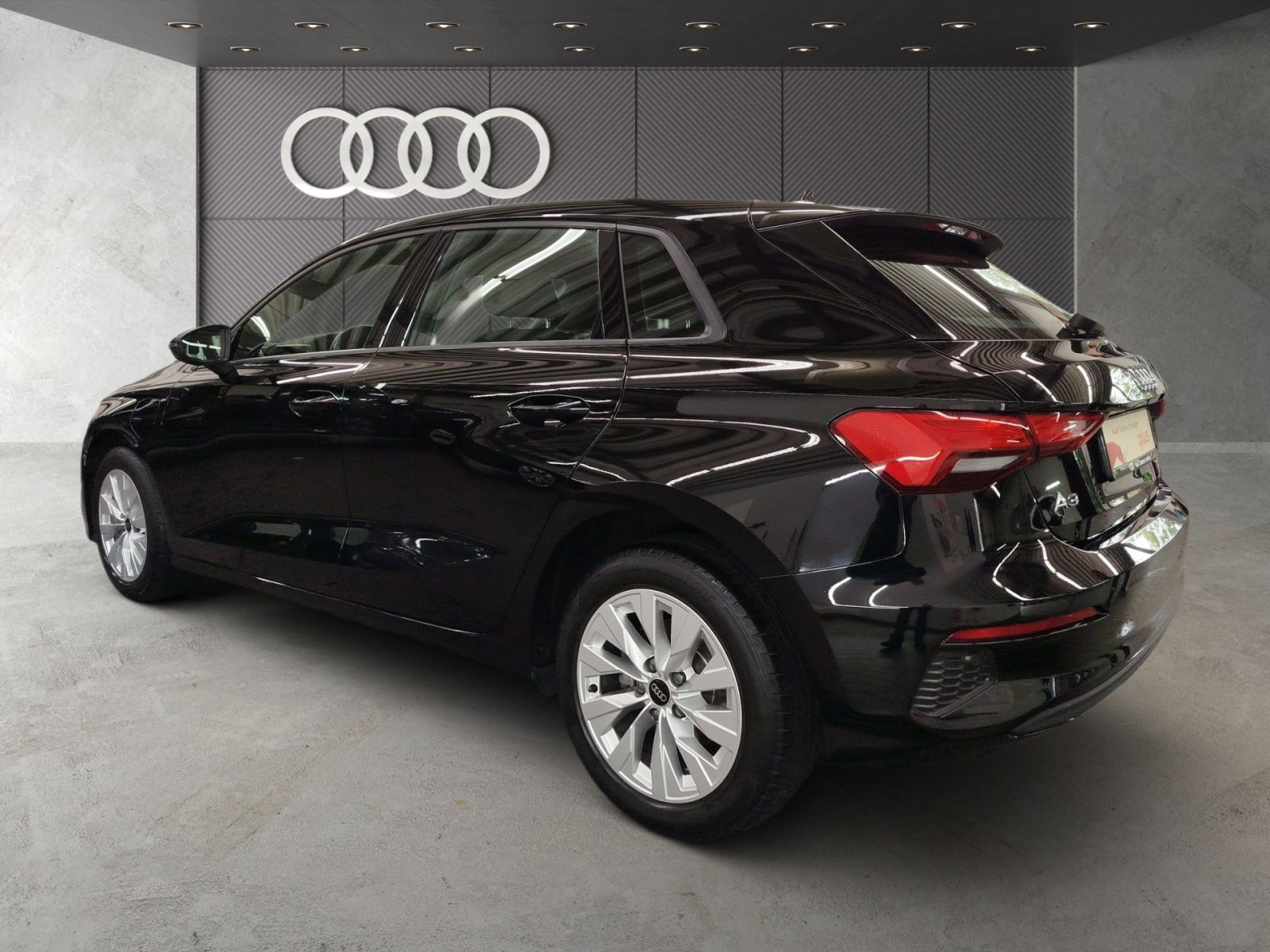 Audi A3 Sportback 40 TFSI e S tronic LED DAB Tempomat