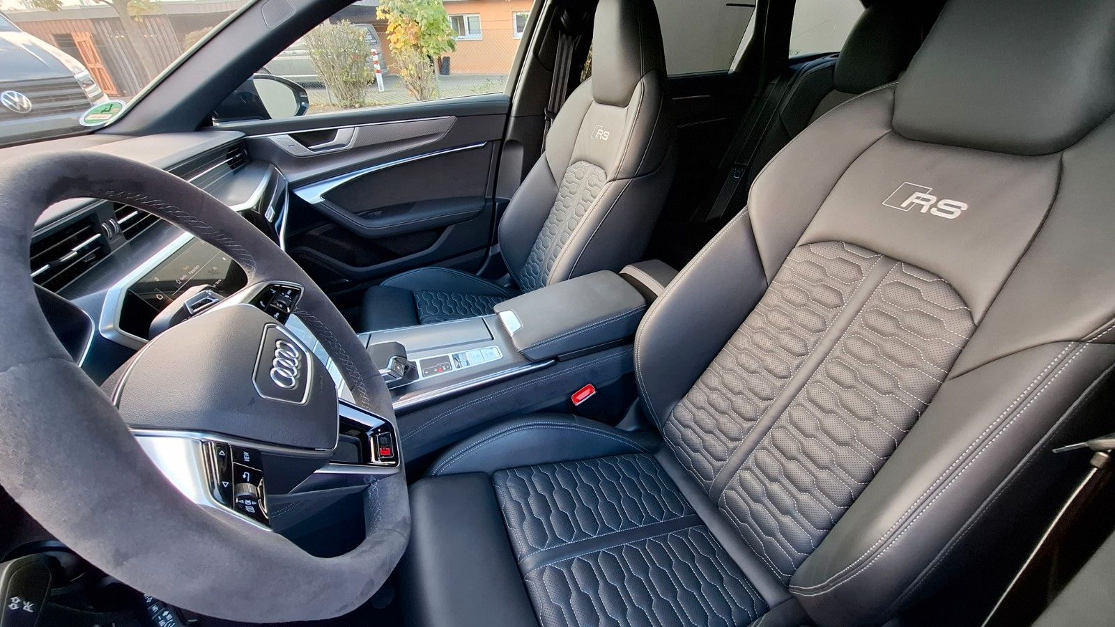 Audi RS 6 Avant 4.0 TFSI quattro performance AHK