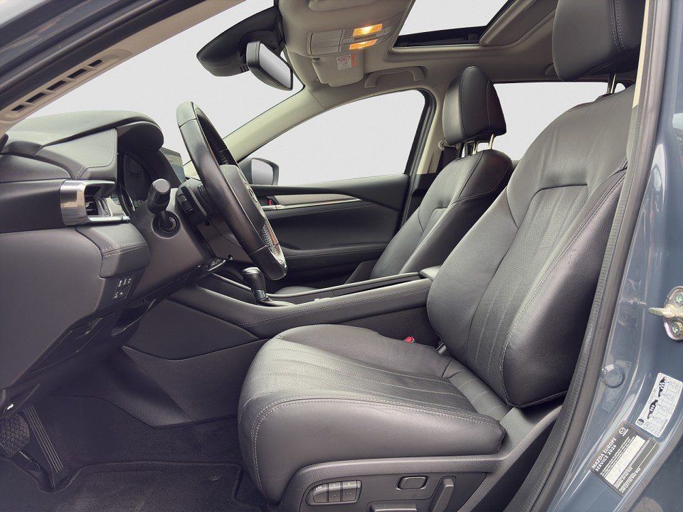 Mazda 6 SPORT SLINE+MTXLED+360KAM+SHZ+TEMP+ISO