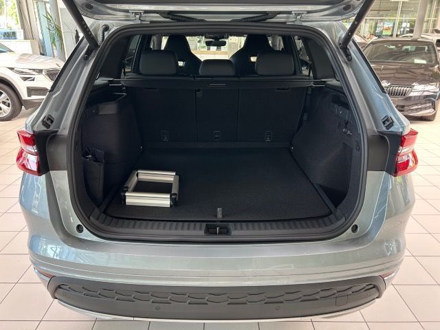 Skoda Kodiaq Sportline 1,5 TSI iV 150 kW 6-Gang-DSG so