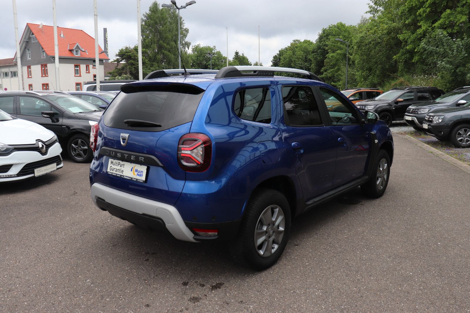 Dacia Duster II Prestige - Samsaru's Car Outlet