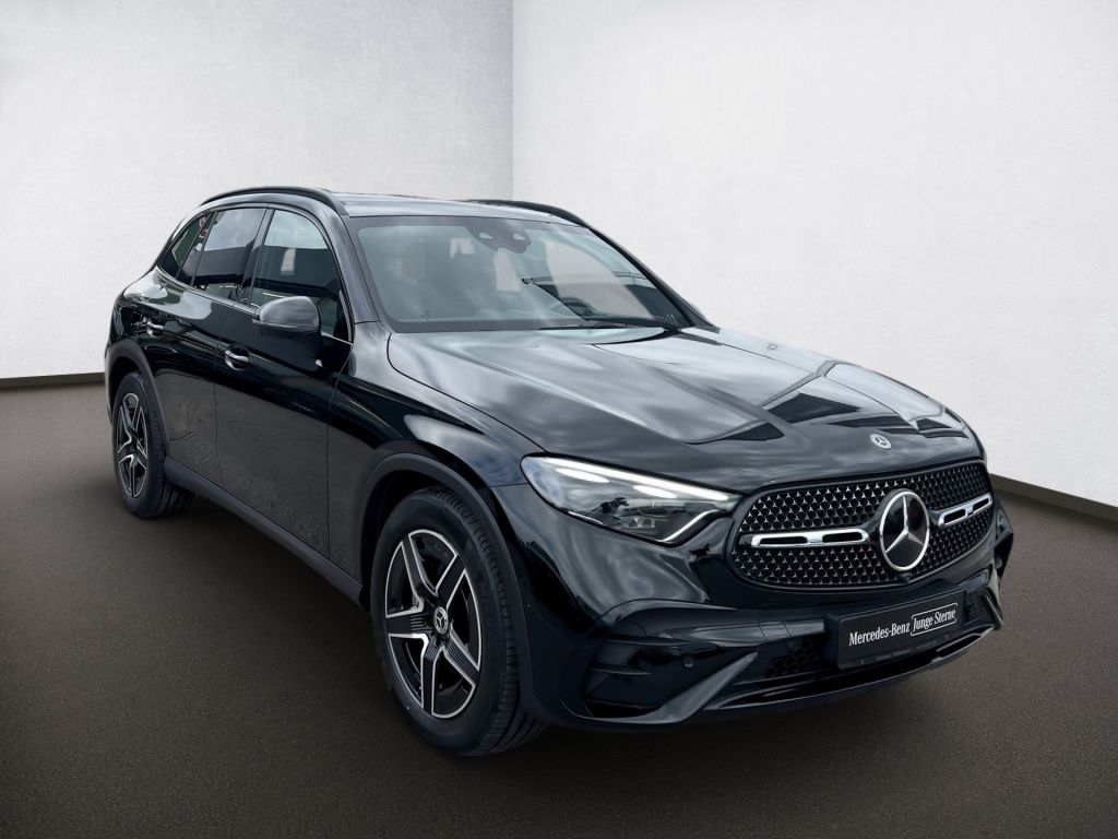 Mercedes-Benz GLC 450 d 4M AMG-Adv+*Night*FAP+*Pano*AHK*Stdhzg