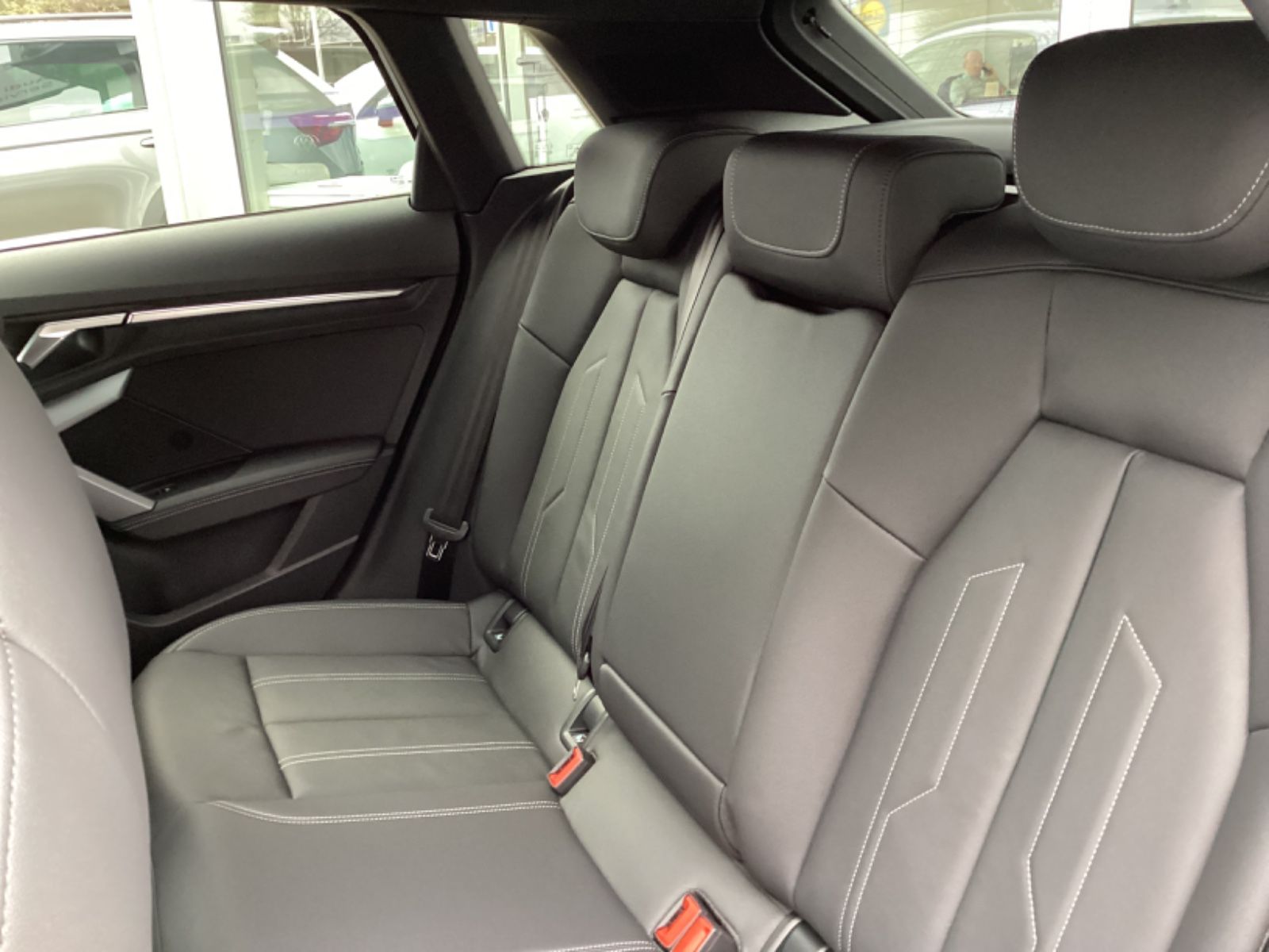 Audi A3 Sportback 35 TFSI S line Navi ACC SOUND