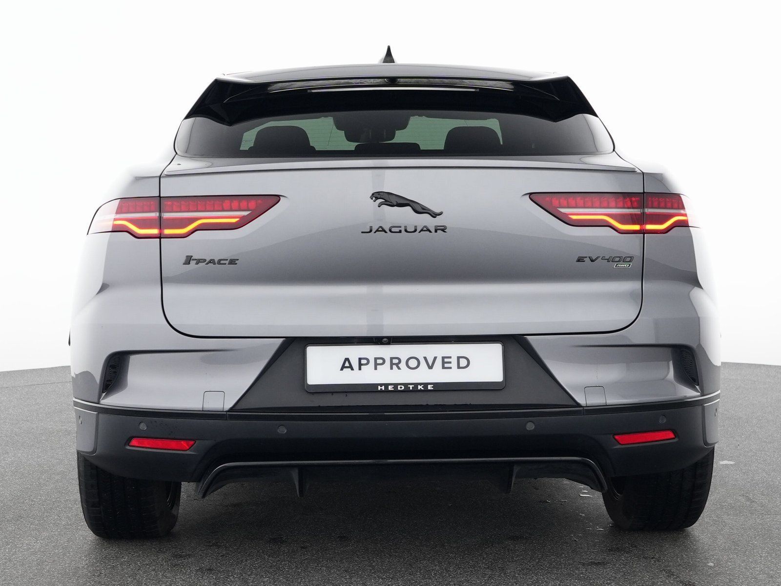 Jaguar I-Pace EV 400 S 20"+MATRIX-LED+PANO*Batterie 95%