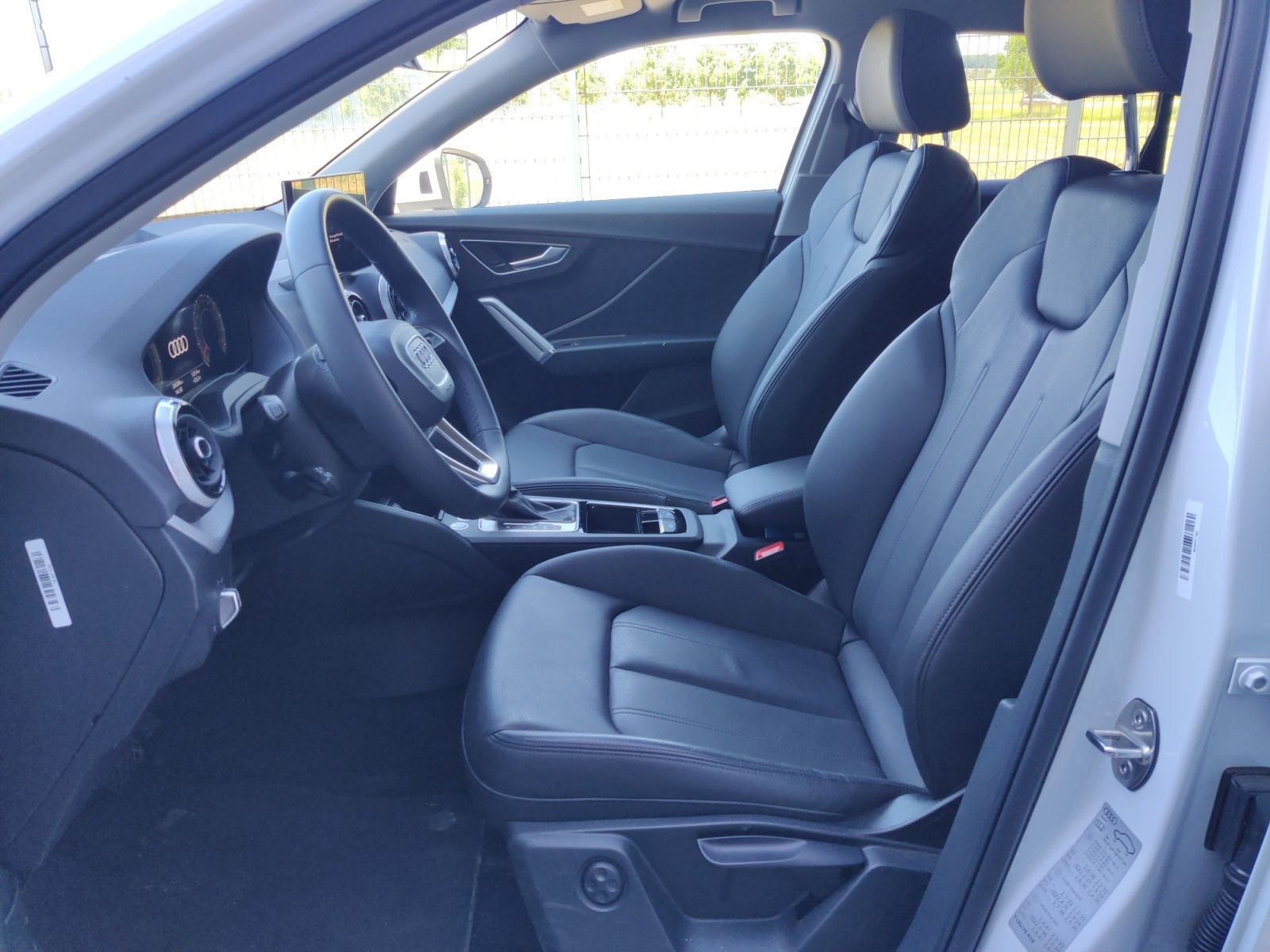 Audi Q2 40 TFSI q. S-Tronic S-Line, EA8, LED, AHK, AC