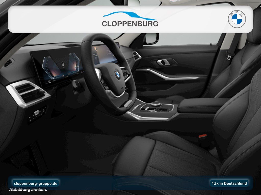 BMW 320i TOURING M Sportpaket Pro Head-Up+AHK+Navi