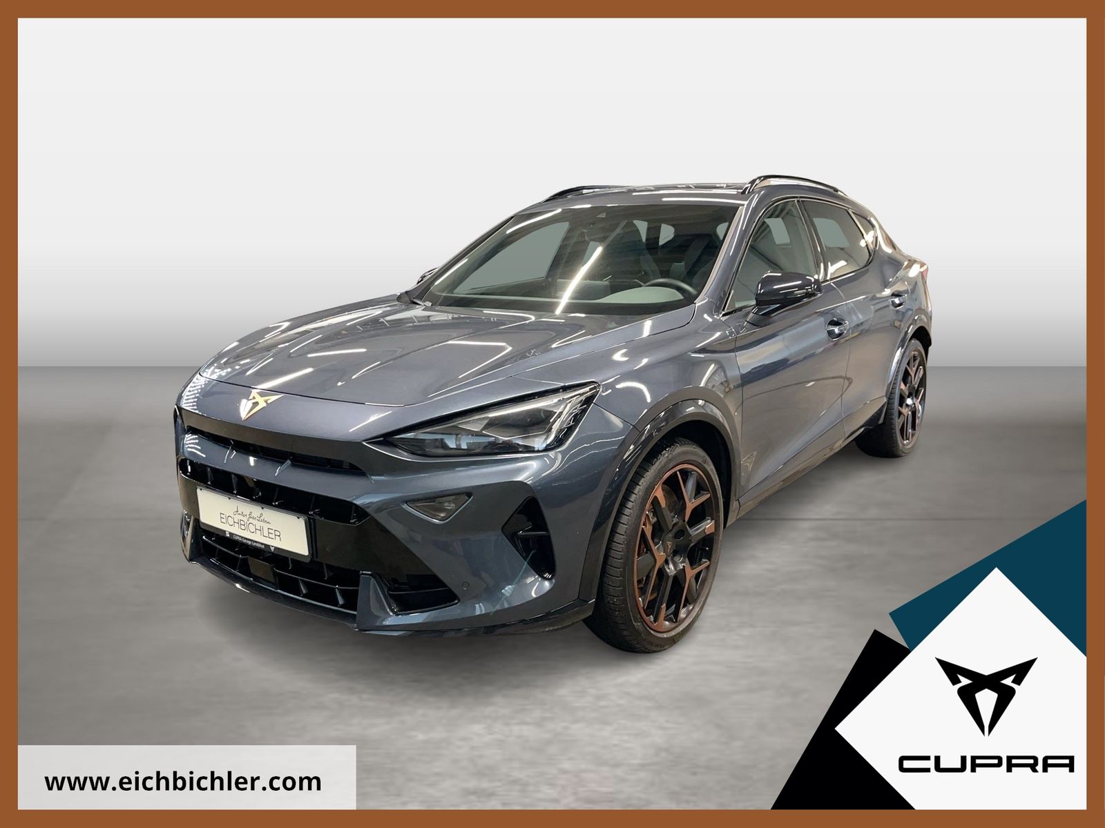 Cupra Formentor VZ Extreme 2.0 TSI Matrix ACC AHK AUT