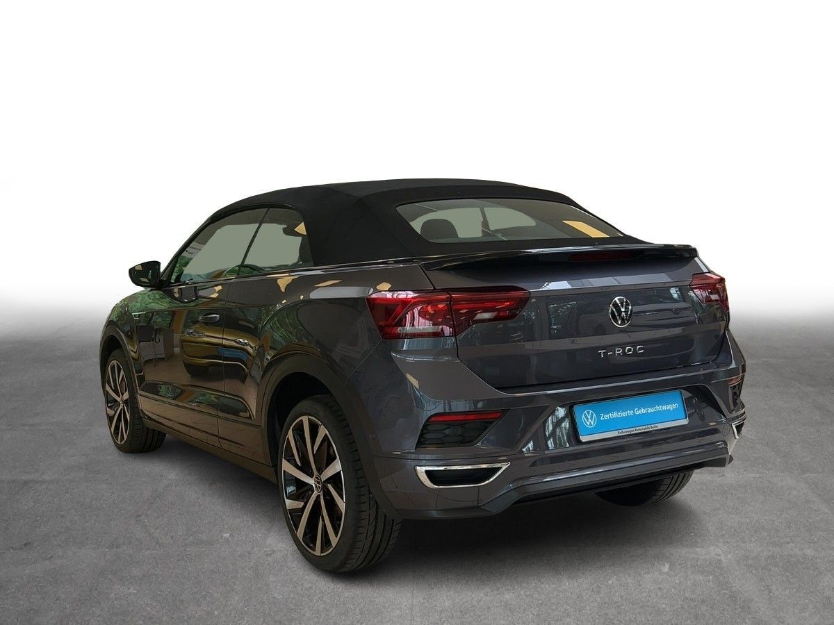 Volkswagen T-Roc 1.5 TSI DSG R-Line - Samsaru's Car Outlet