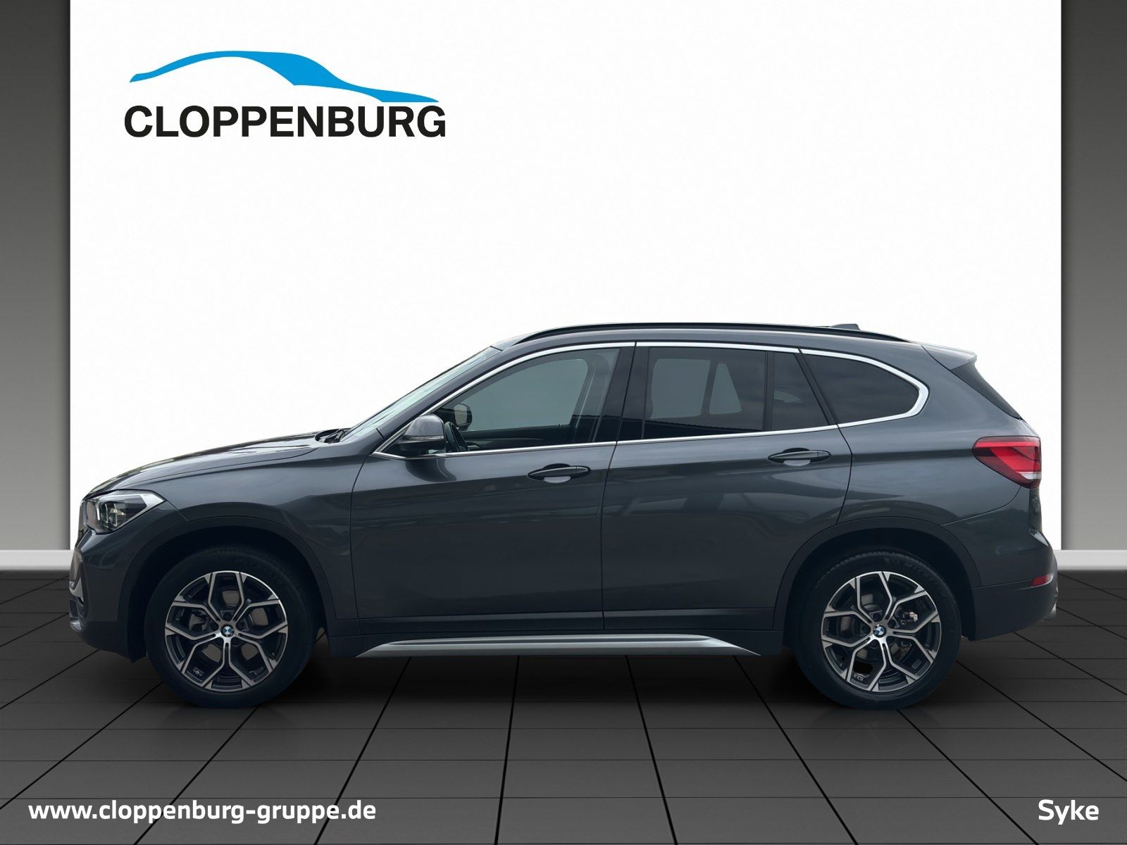 BMW X1 xDrive18d xLine - Samsaru's Car Outlet