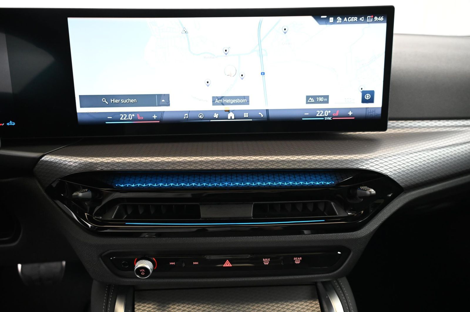 BMW 420d xDrive G-Coupe M-Sport LED/NAV/LEDER/GSD/19