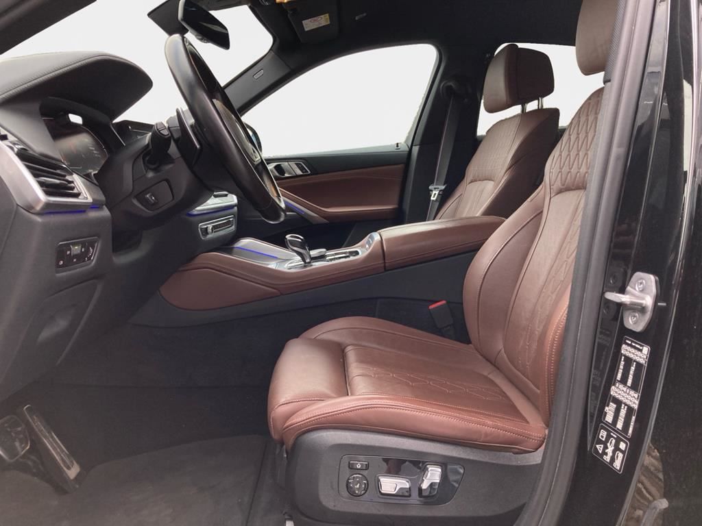 BMW X6 xDrive40d M Sport AHK+ACC+Massage+Standhzg