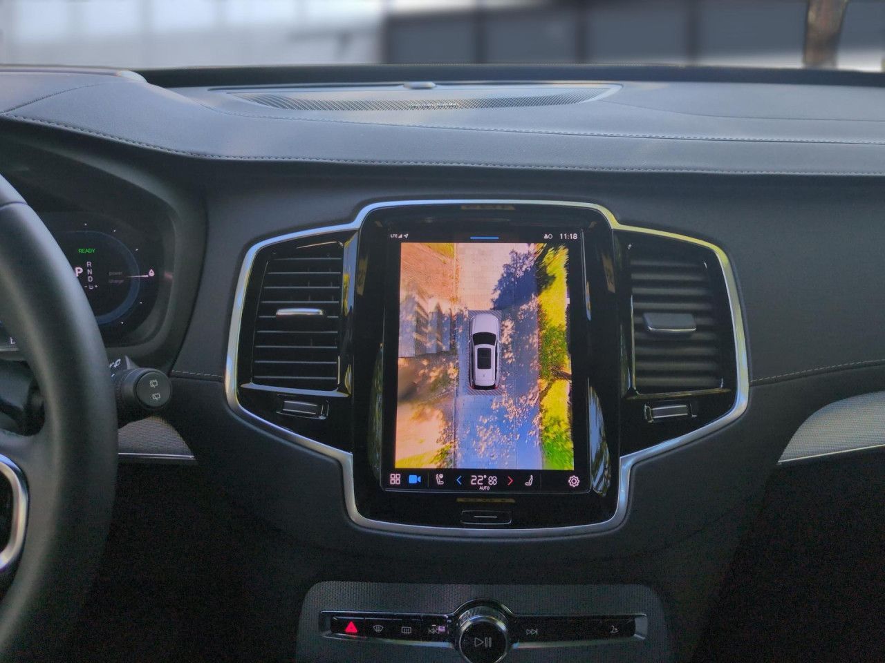 Volvo XC 90 Ultimate Bright Recharge Plug-In Hybrid