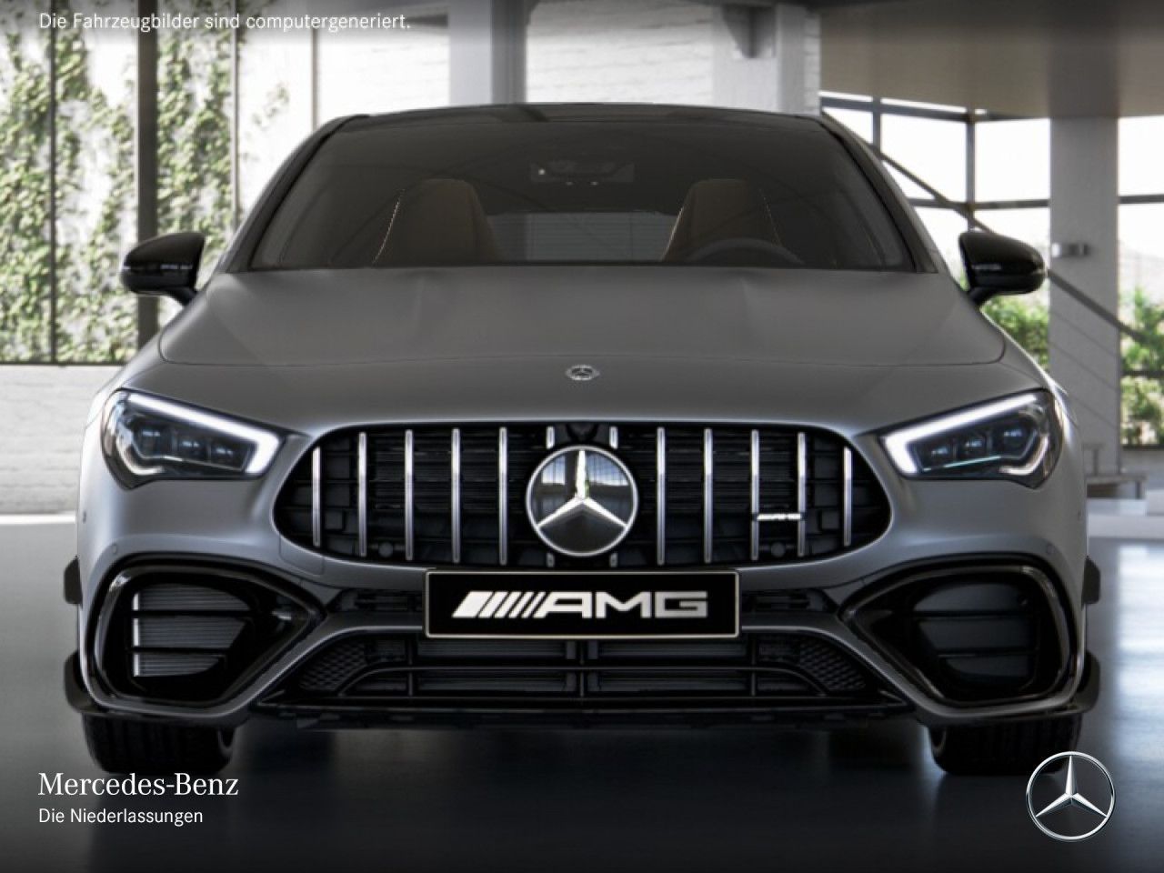 Mercedes-Benz CLA 45 S 4M+ SB AMG - Samsaru's Car Outlet