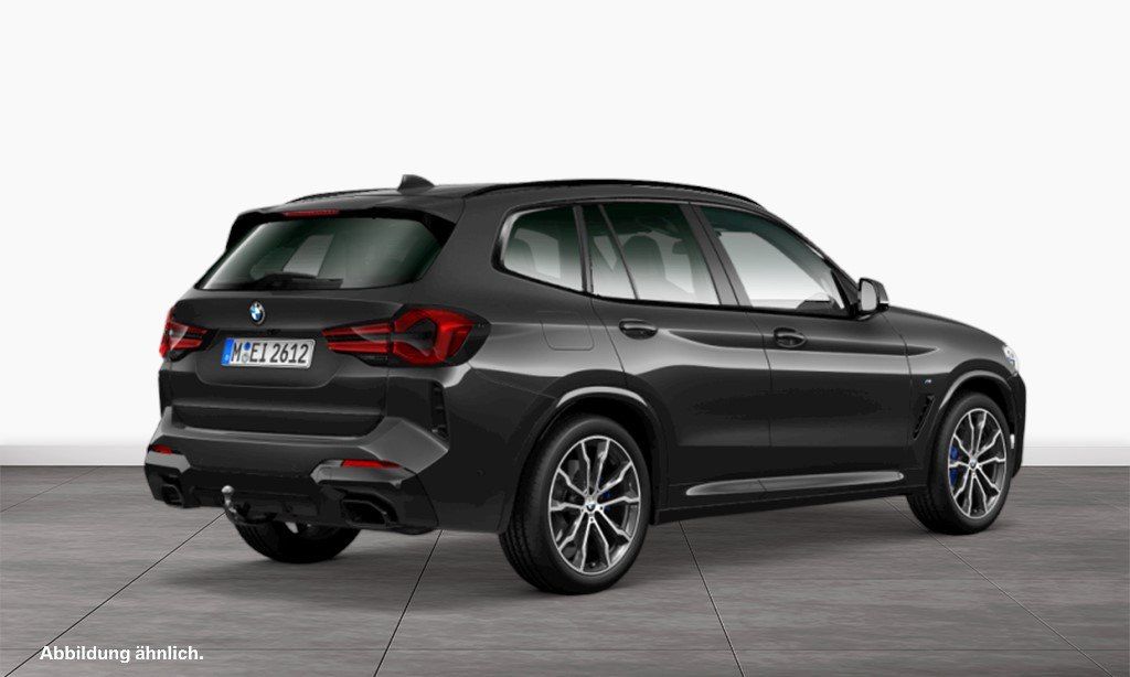 BMW X3 xDrive30i M Sport NP € 93.470,--