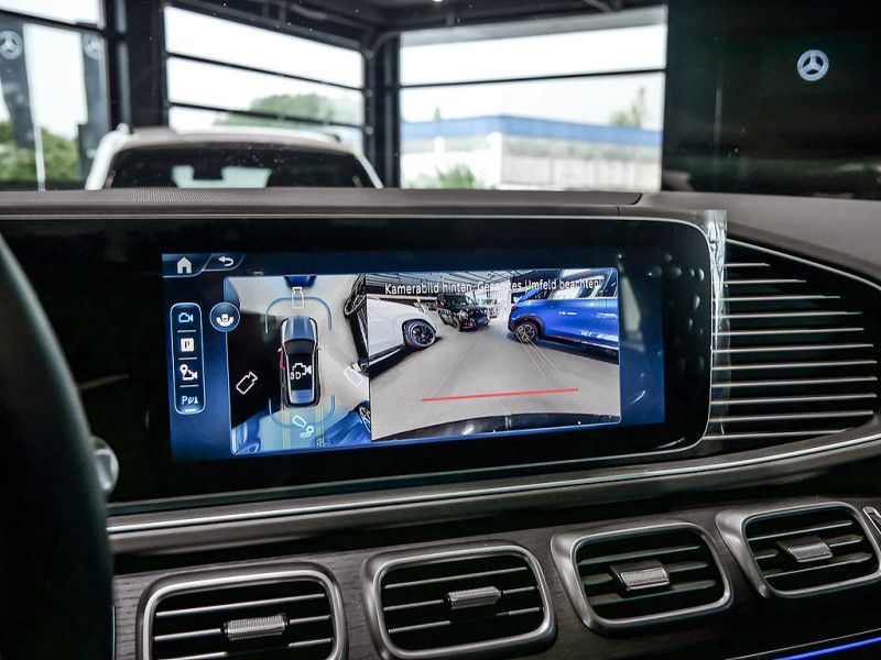 Mercedes-Benz GLE 450 d 4M BURM AMG NIGHT SPUR DISTR AIRMATIC