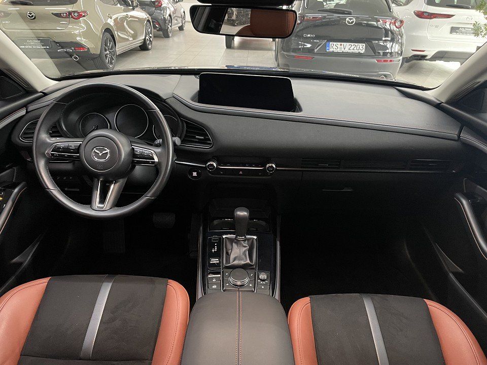 Mazda CX-30 2.0 186PS AWD Nagisa Rfk,Bose,Keyless