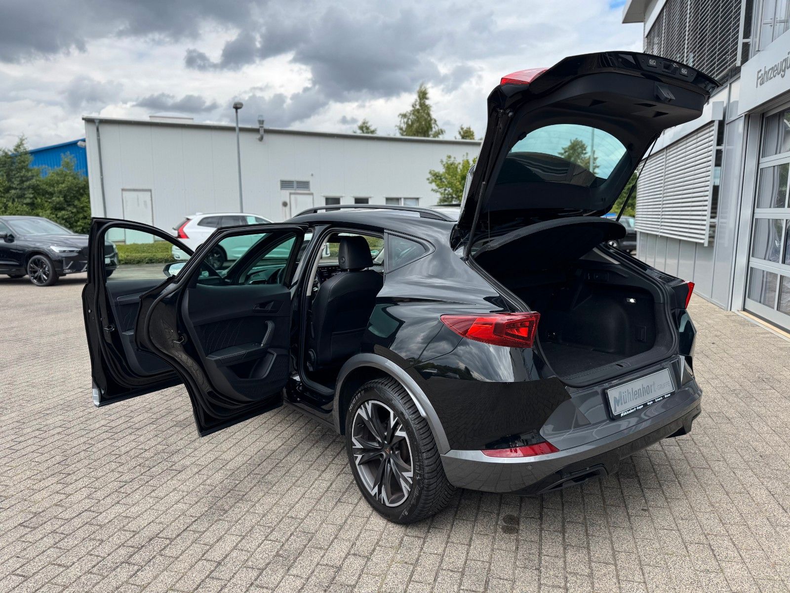 Cupra Formentor 1.5 TSI DSG - Samsaru's Car Outlet