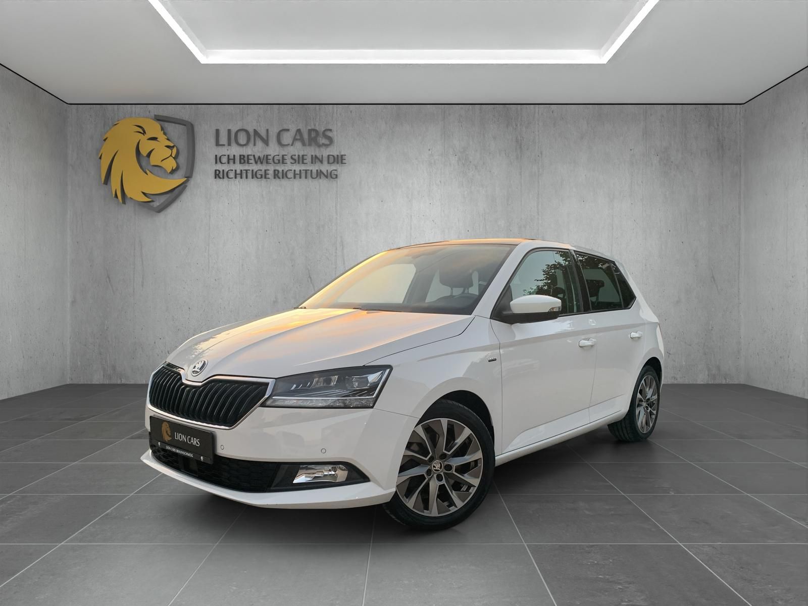 Skoda Fabia 1.0 TSI DSG - Samsaru's Car Outlet
