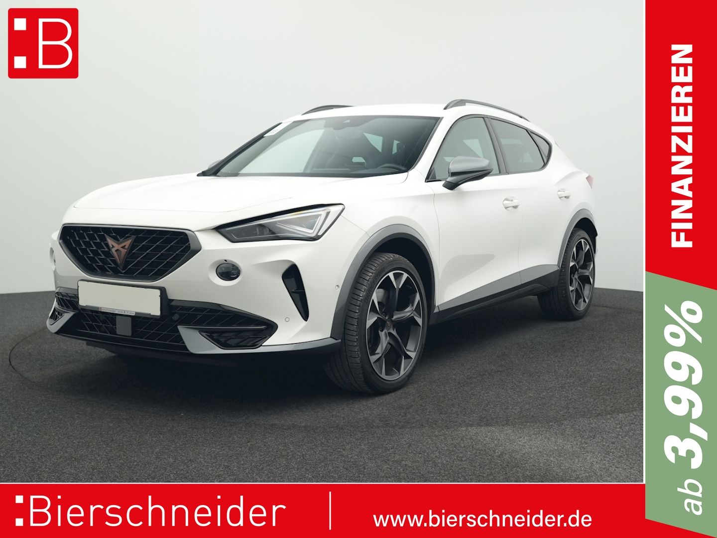 Cupra Formentor 2.0 TSI DSG 4Dr. VZ AHK BEATS NAVI LED