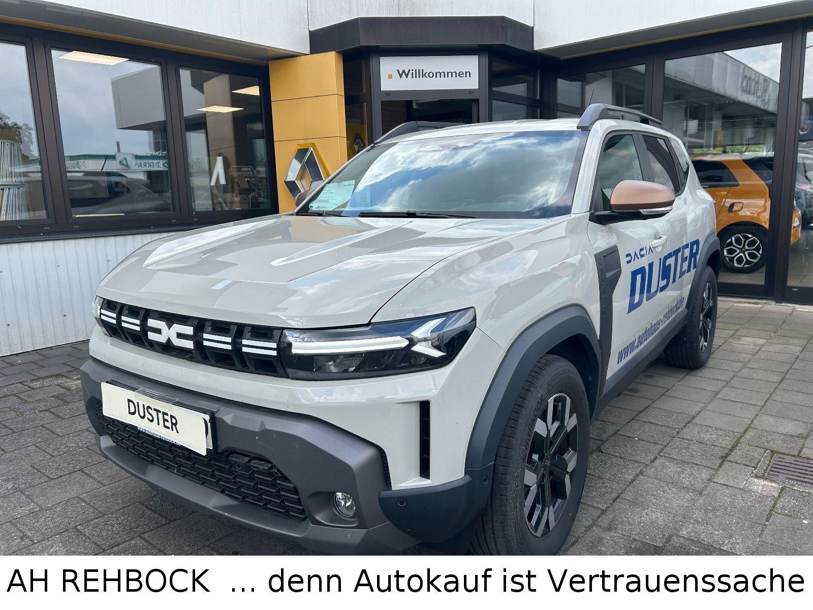 Dacia Duster III TCe 130 Extreme - Samsaru's Car Outlet