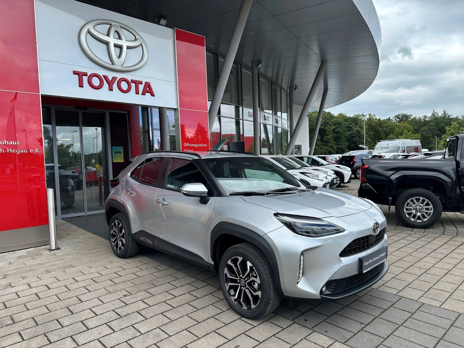 Toyota Yaris Cross Hybrid Teamplayer SAFETY + WINTER-P