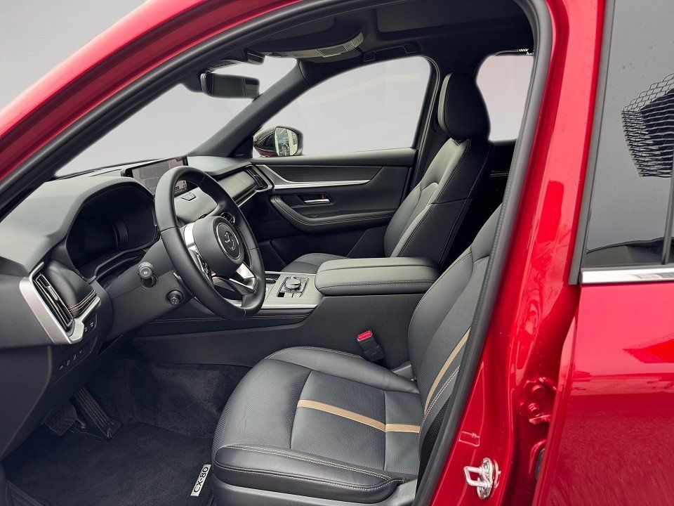 Mazda CX-80 3.3d 254PS AWD Homura Plus