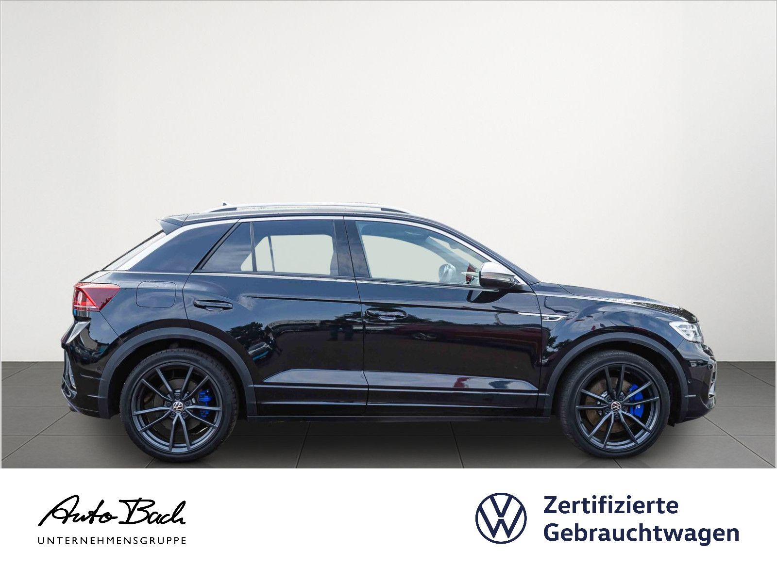 Volkswagen T-Roc R 2.0 TSI 4M - Samsaru's Car Outlet