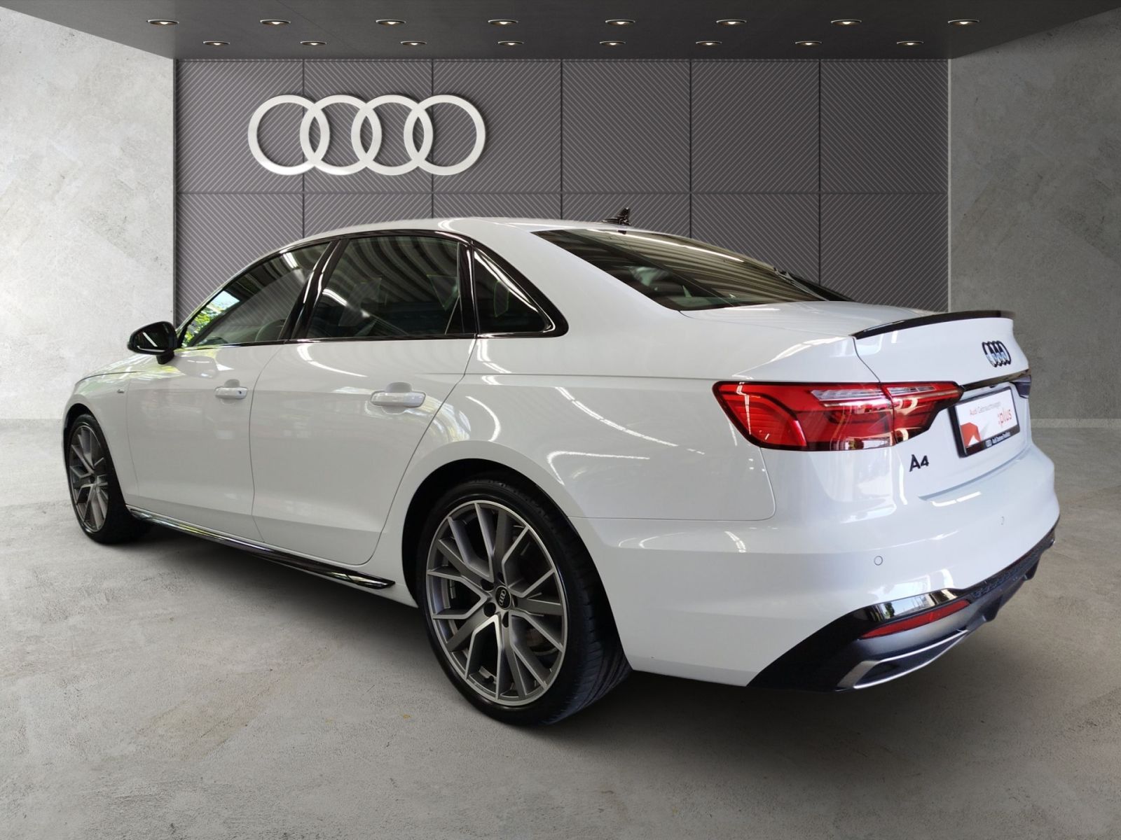 Audi A4 35 TFSI S tronic S line - Samsaru's Car Outlet