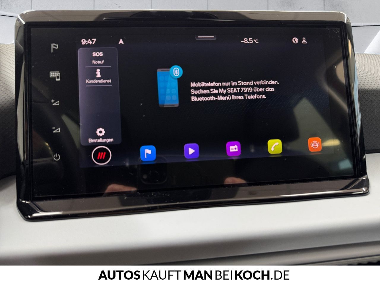 Seat Arona 1.0 TSI DSG Road Ed SOUND NAVI PDC V+H AHK