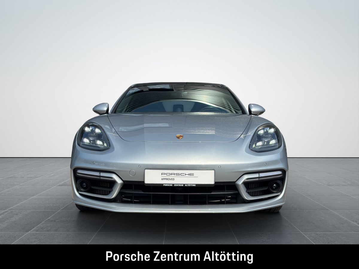 Porsche Panamera 4S E-Hybrid | Hinterachslenkung | BOSE