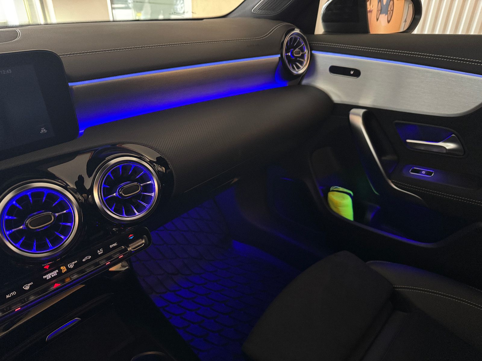 Mercedes-Benz CLA 200 d 4M EDITION AMG LINE - Samsaru's Car Outlet